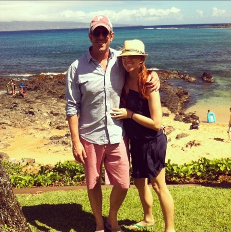 Warren Lieberstein enjoys a lavish life with his wife Audrey Wauchope. 